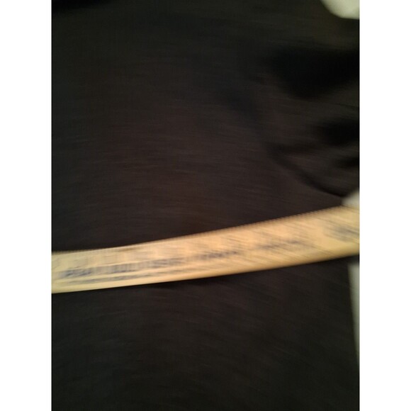 MDP Mario De Pinto Women’s Size Medium Pea Coat Made In USA 100% Wool Black VTG - Picture 11 of 11